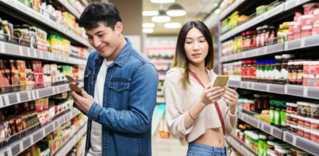 Grocery store research